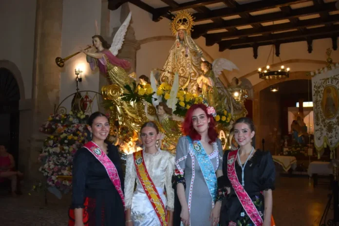 El Día del Ausente se vive en Quintanar de la Orden con el histórico traslado de Nuestra Señora de la Piedad y una jornada repleta de actividades
