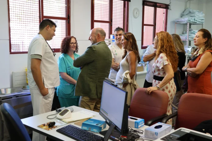 El dispositivo sanitario de la Feria de Albacete ha atendido a más de 400 personas desde el inicio de su actividad