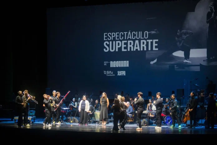 El espectáculo artístico inclusivo "más importante de Europa" llega en Toledo el 20 de octubre de mano de Fundación SIFU