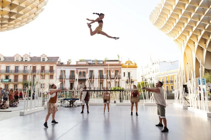 El Festival dCALLE arranca este martes en Illescas con tres jornadas de teatro, circo, danza y música en directo