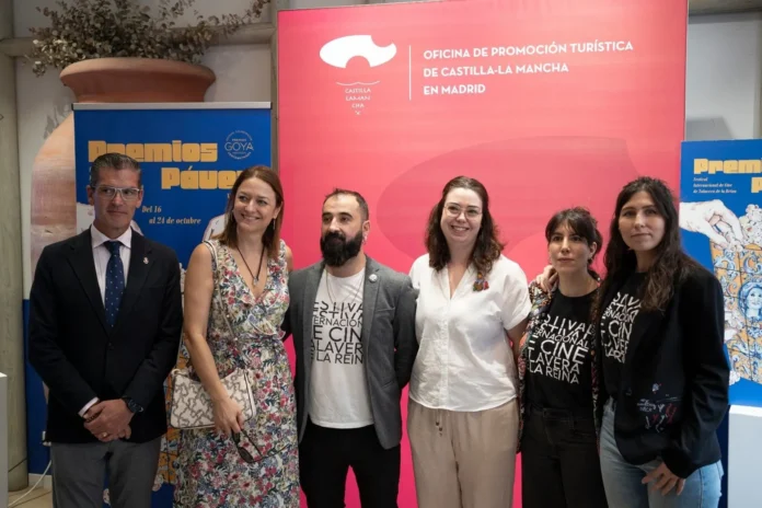 El Festival Internacional de Cine de Talavera-Premios Pavez llegará del 16 al 24 de octubre con 80 cortometrajes