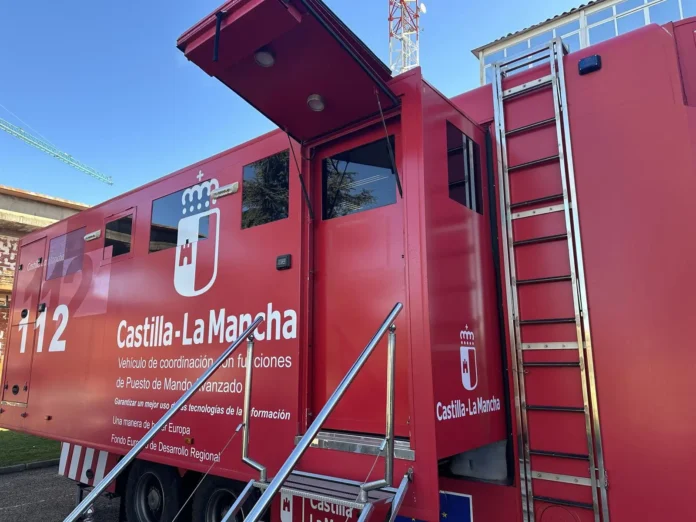 El Gobierno C-LM eleva a Situación Operativa 2 el Platecam tras pedir ayuda a la UME