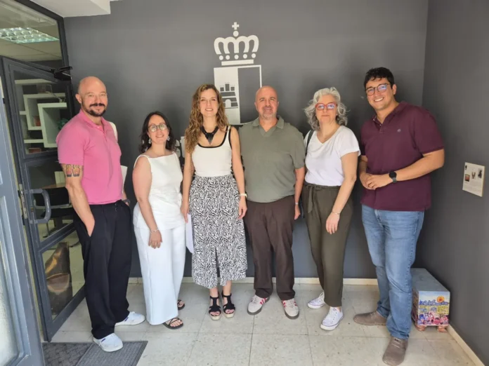 El Gobierno Castilla-La Mancha busca atraer oportunidades de financiación europea para impulsar proyectos de entidades sociales