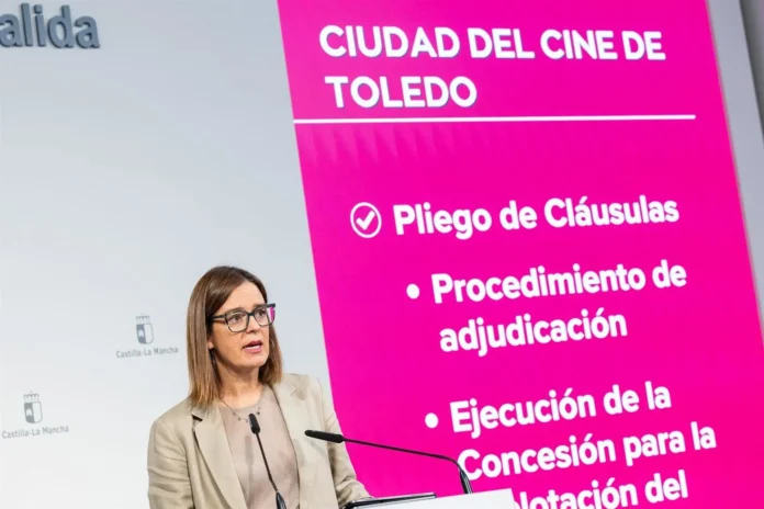 El Gobierno de C-LM publica el pliego de condiciones para la explotación de la Ciudad del Cine