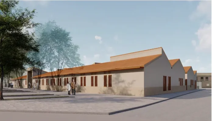 El Gobierno de Castilla-La Mancha adjudica las obras del nuevo centro de salud de Herencia (Ciudad Real)