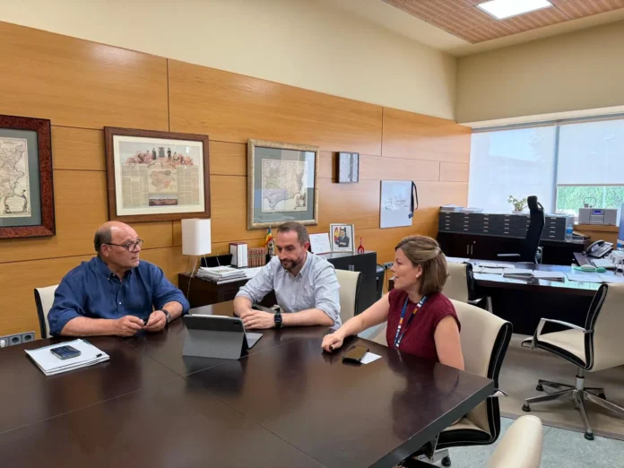 El Gobierno de Castilla-La Mancha avanza en la puesta en marcha del ESA BIC y trabaja en las bases reguladoras para apoyar nuevas empresas del sector espacial