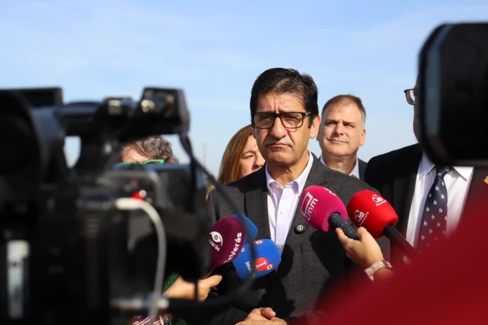 El Gobierno de Castilla-La Mancha celebra que la Unión Europea haya declarado proyecto estratégico la planta de procesamiento wolframio de Puertollano