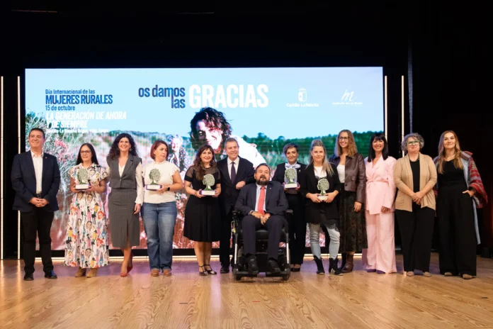 El Gobierno de Castilla-La Mancha conmemora el Día de las Mujeres Rurales con la XII Feria Rural de Mujeres Emprendedoras y Empresarias
