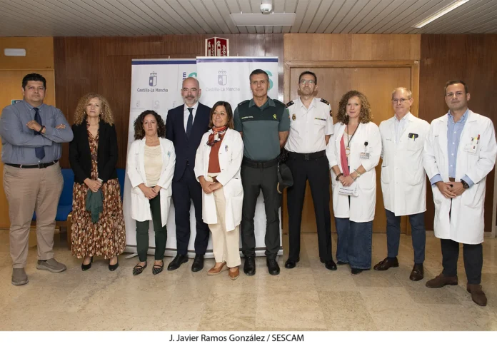 El Gobierno de Castilla-La Mancha convoca la plaza de director de Seguridad del SESCAM, una figura pionera en el Sistema Nacional de Salud