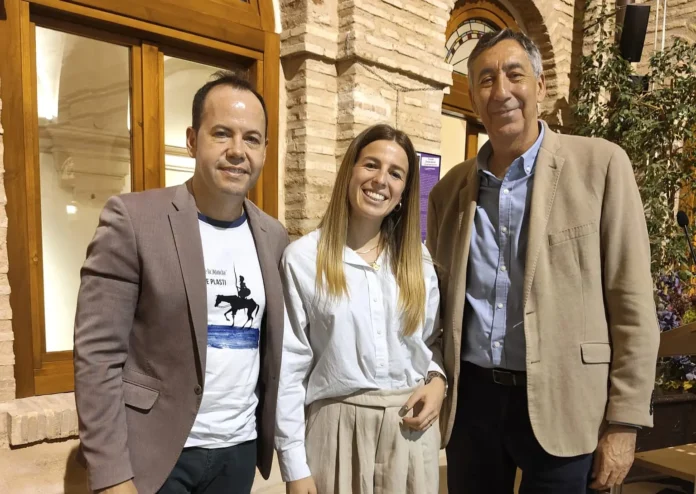 El Gobierno de Castilla-La Mancha defiende en Herencia la escuela rural como garantía de igualdad, calidad educativa y futuro para los pueblos