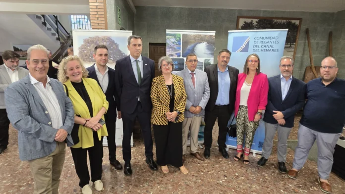 El Gobierno de Castilla-La Mancha defiende una reserva estratégica de agua para asegurar el abastecimiento y el desarrollo de la región