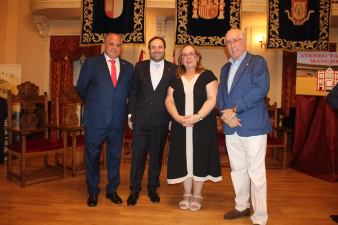 El Gobierno de Castilla-La Mancha destaca el arraigo de los festejos taurinos en la región y garantiza su respaldo al Premio Nacional de Tauromaquia