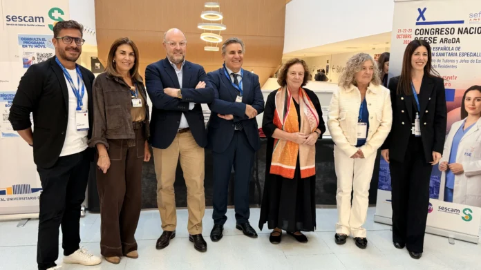 El Gobierno de Castilla-La Mancha destaca el papel esencial de los tutores en la formación de los futuros especialistas sanitarios