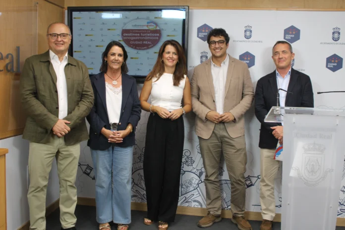 El Gobierno de Castilla-La Mancha destaca el potencial turístico y gastronómico de la provincia de Ciudad Real