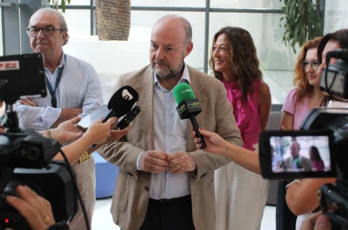 El Gobierno de Castilla-La Mancha destaca la capacidad del Hospital de Almansa para atraer profesionales y reforzar su respuesta asistencial
