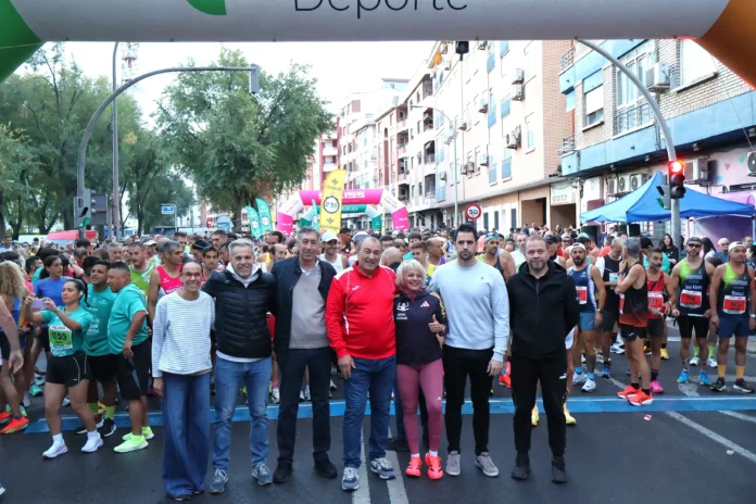 El Gobierno de Castilla-La Mancha destaca la “grandeza” del Quijote Maratón al aunar a la élite del atletismo con el deporte base