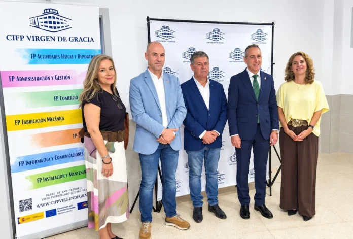 El Gobierno de Castilla-La Mancha destina cerca de 700.000 euros al año a impulsar el emprendimiento en la FP y reforzar la conexión entre formación y empresa