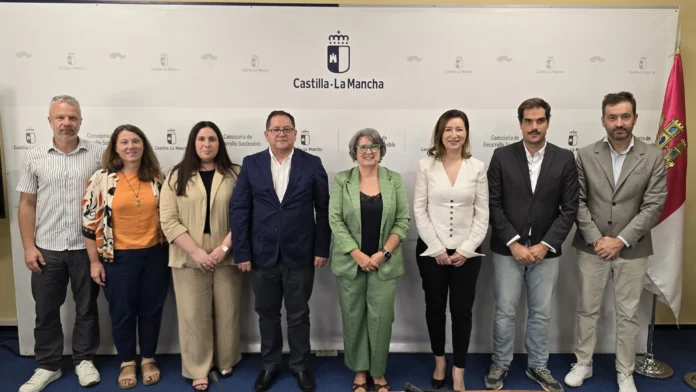 El Gobierno de Castilla-La Mancha, ejemplo internacional de buenas prácticas en materia de inspección ambiental