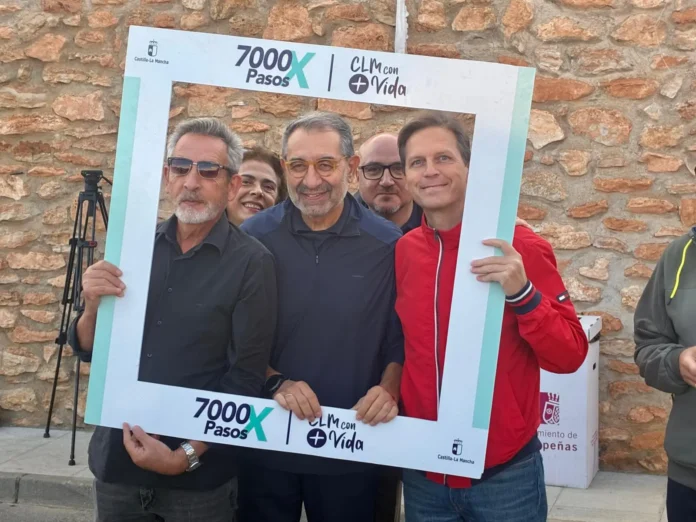 El Gobierno de Castilla-La Mancha fomenta los estilos de vida saludables necesarios para la promoción de la salud y la prevención de la enfermedad