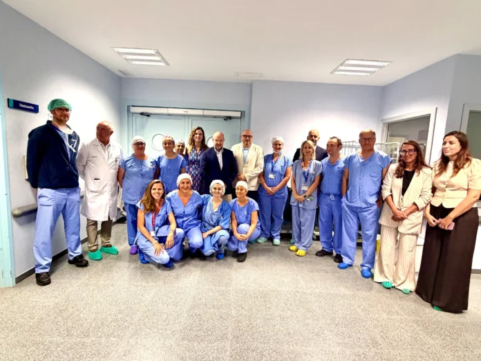 El Gobierno de Castilla-La Mancha impulsa nuevas actuaciones para seguir mejorando la capacidad asistencial del Hospital General de Tomelloso