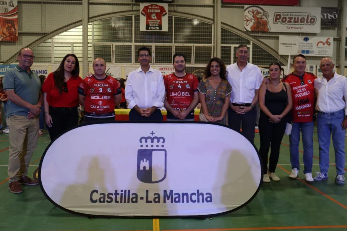 El Gobierno de Castilla-La Mancha incrementará el apoyo al balonmano de la región para la próxima temporada