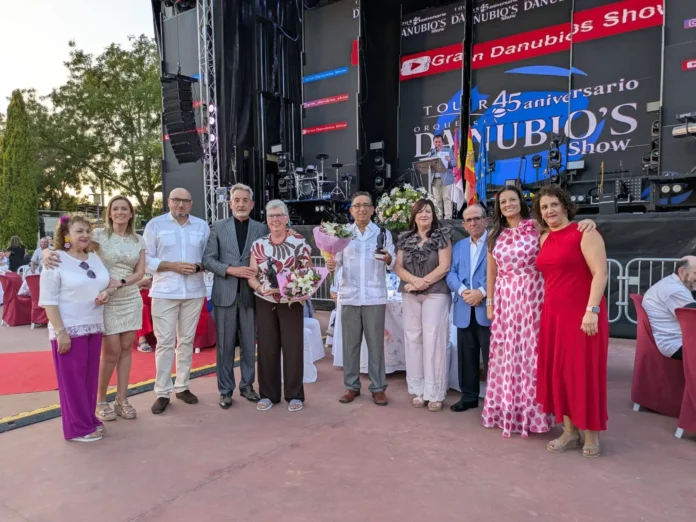 El Gobierno de Castilla-La Mancha reconoce a las personas mayores de Valdepeñas como protagonistas del desarrollo y la calidad de vida de la ciudad