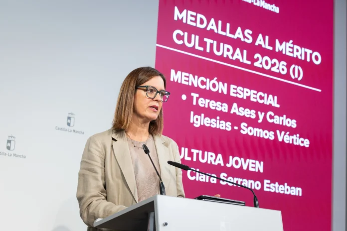 El Gobierno de Castilla-La Mancha reconoce con las Medallas al Mérito Cultural a quienes preservan el patrimonio y acercan la cultura a la sociedad