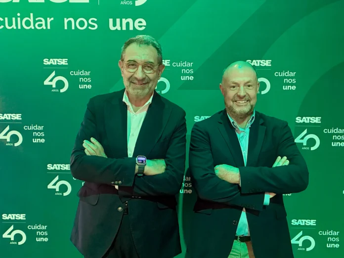 El Gobierno de Castilla-La Mancha reconoce la labor del sindicato SATSE en la transformación lograda por la Enfermería en los últimos 40 años