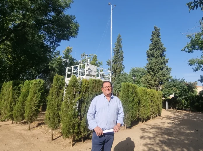 El Gobierno de Castilla-La Mancha refuerza la Red regional de Control y Vigilancia de la Calidad del Aire con una inversión superior a 1,8 millones de euros