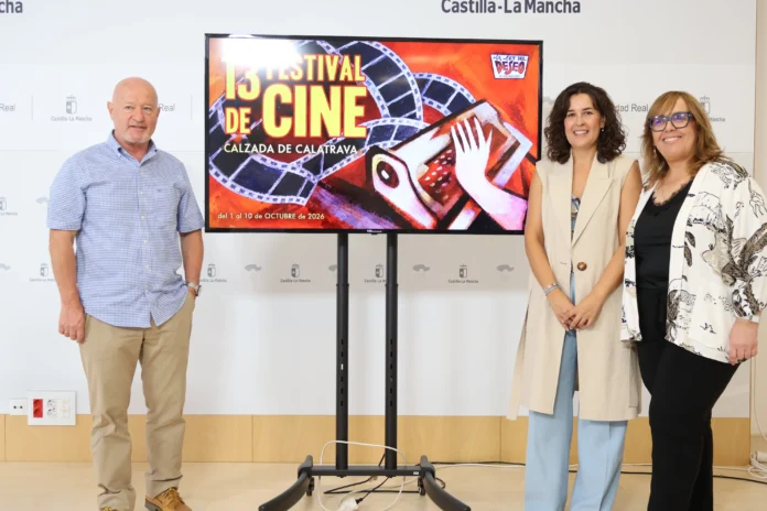 El Gobierno de Castilla-La Mancha refuerza su compromiso con el sector cinematográfico con más inversión y apoyo al sector