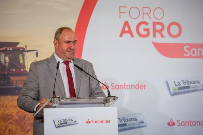 El Gobierno de Castilla-La Mancha reivindica la PAC post 2027 como una oportunidad única para hacer una política agraria fuerte, útil y sencilla