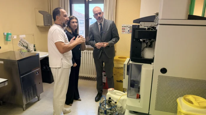 El Gobierno de Castilla-La Mancha trabaja en el refuerzo de la estructura organizativa de los centros de referencia del Sistema Nacional de Salud en la región
