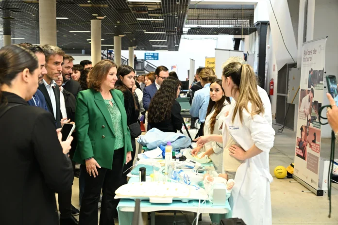 El Gobierno de Castilla-La Mancha valora el aumento de la demanda de personas tituladas en Formación Profesional en el mercado de trabajo