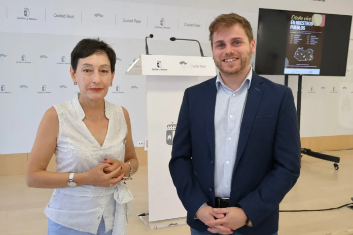 El Gobierno de Castilla-La Mancha y CLM Activa impulsan ‘Otoño vivo en nuestros pueblos’ para llevar ocio, inclusión y participación a las zonas rurales