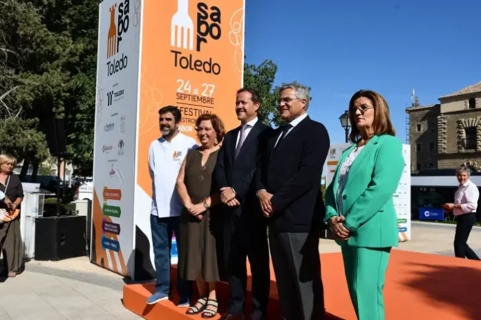 El Gobierno de Concepción Cedillo convierte Sabor Toledo en escaparate de la gastronomía provincial y crea una marca con vocación de permanencia