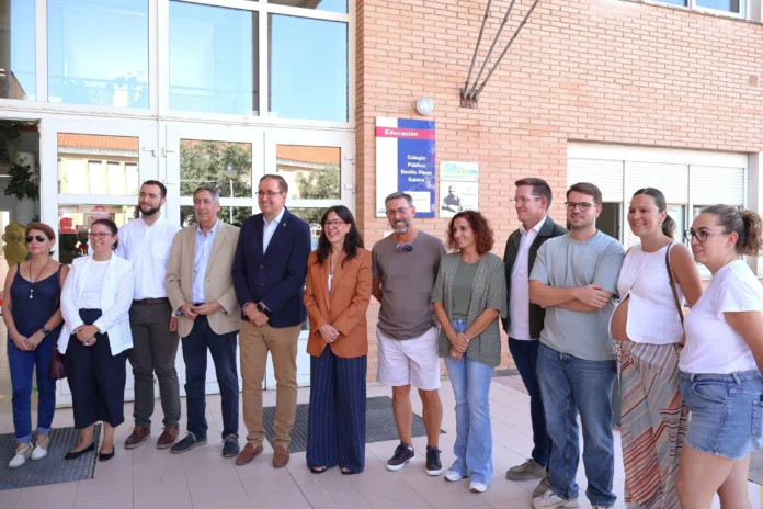 El Gobierno de García-Page anima a los ayuntamientos de Ciudad Real a aprovechar la cuarta convocatoria de climatización tras haber destinado ya 6,2 millones de euros