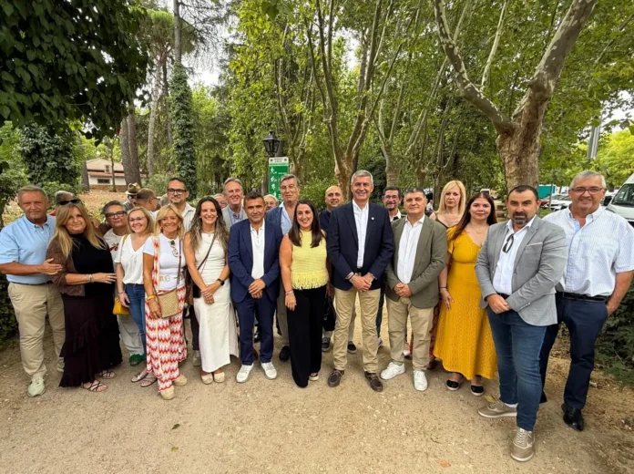 El Gobierno de García-Page ha apoyado con más de 23,5 millones a las bodegas de la provincia de Toledo con las ayudas Vinati