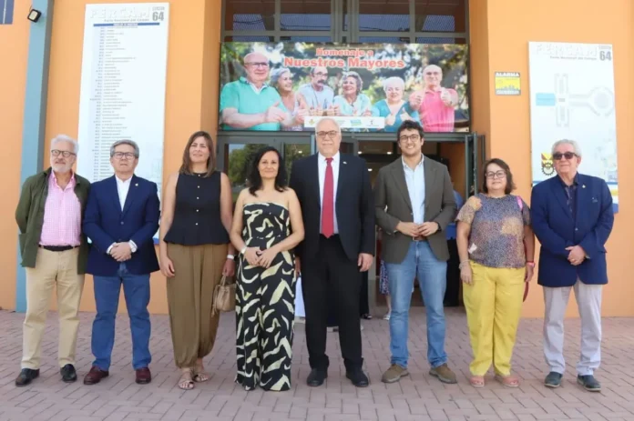 El Gobierno de García-Page y el Ayuntamiento de Manzanares son ejemplo de colaboración institucional en la atención a las personas mayores