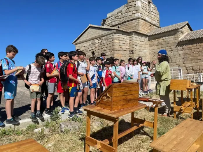 El Gobierno de la Diputación destina 100.000 euros a la undécima edición del Programa Educativo de Talleres Didácticos para el curso 2026-2027