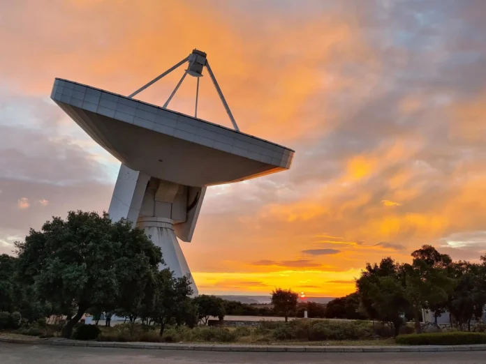 El Gobierno elige Yebes y Consuegra como lugares de seguimiento del eclipse solar
