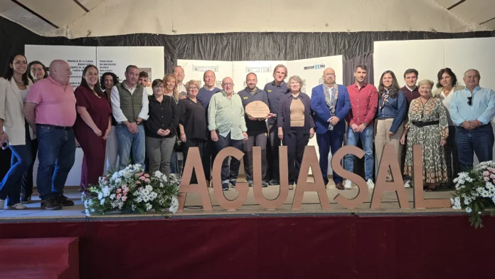 El Gobierno regional agradece la labor del Plan Infocam en la campaña de incendios forestales en el encuentro anual de la Sociedad de Amigos de la Sierra de San Vicente