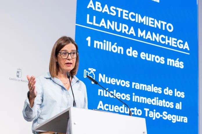 El Gobierno regional autoriza un millón de euros para ampliar el sistema de abastecimiento de la Llanura Manchega a 14 pueblos de Cuenca