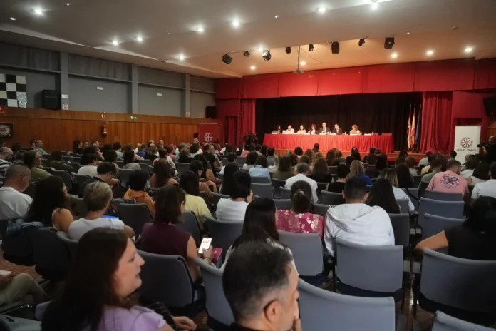 El Gobierno regional avanza nueva convocatoria de proyectos de innovación de FP y valoriza el esfuerzo realizado en la provincia de Toledo para climatizar sus aulas