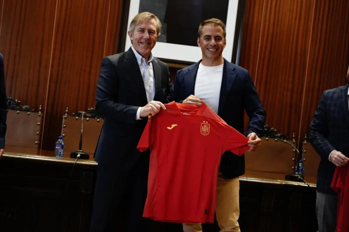 El Gobierno regional celebra que Castilla-La Mancha vuelva a convertirse “en casa” de la selección española de fútbol sala