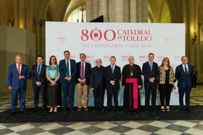 El Gobierno regional cifra en más de 25.000 las personas que han pasado por la exposición ‘Primada. VIII centenario de la Catedral de Toledo’ desde su inauguración