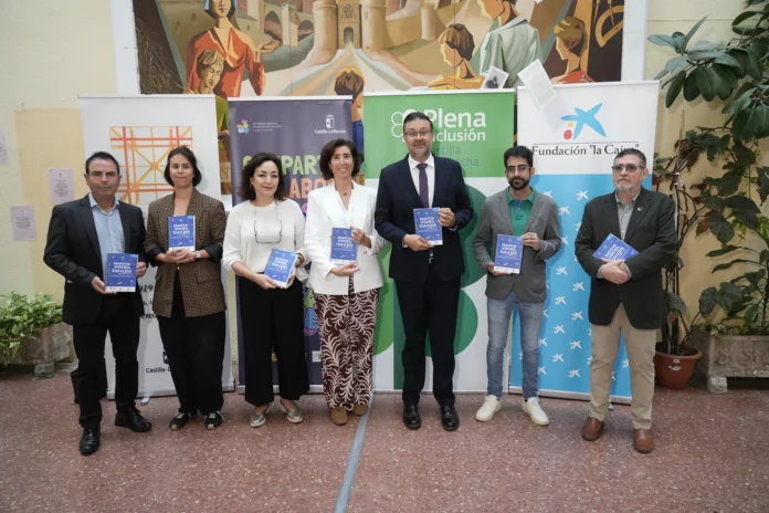 El Gobierno regional colabora con Plena inclusión y la Fundación ‘La Caixa’ en un proyecto que llegará a más de 500 escolares de la región