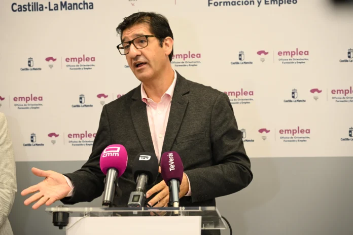 El Gobierno regional confirma que la inversión de 4,5 millones en el polígono La Nava de Puertollano habilitará suelo para instalar empresas auxiliares vinculadas a la planta de wolframio