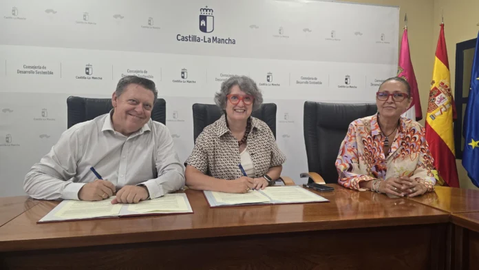 El Gobierno regional da continuidad al nuevo encauzamiento de Cobisa con una segunda fase para completar las obras de protección frente a inundaciones