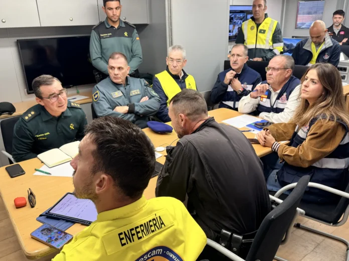 El Gobierno regional desciende el PLATECAM a Fase de Emergencia -Situación Operativa 1-, mientras sigue coordinando las labores relacionadas con el accidente ferroviario