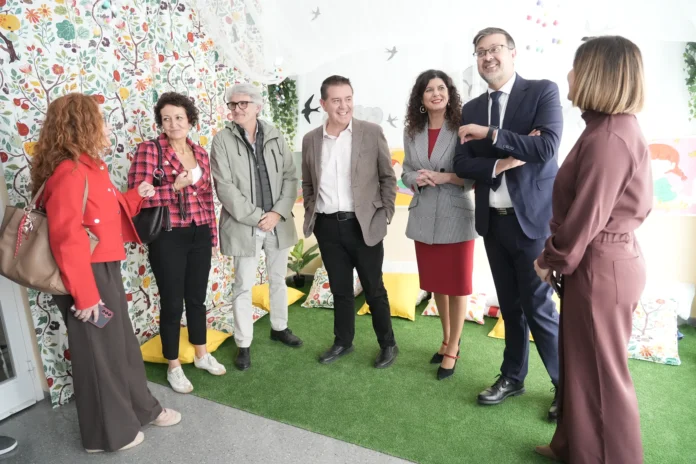 El Gobierno regional destaca el papel de la escuela en la promoción del bienestar físico, emocional y social desde la infancia